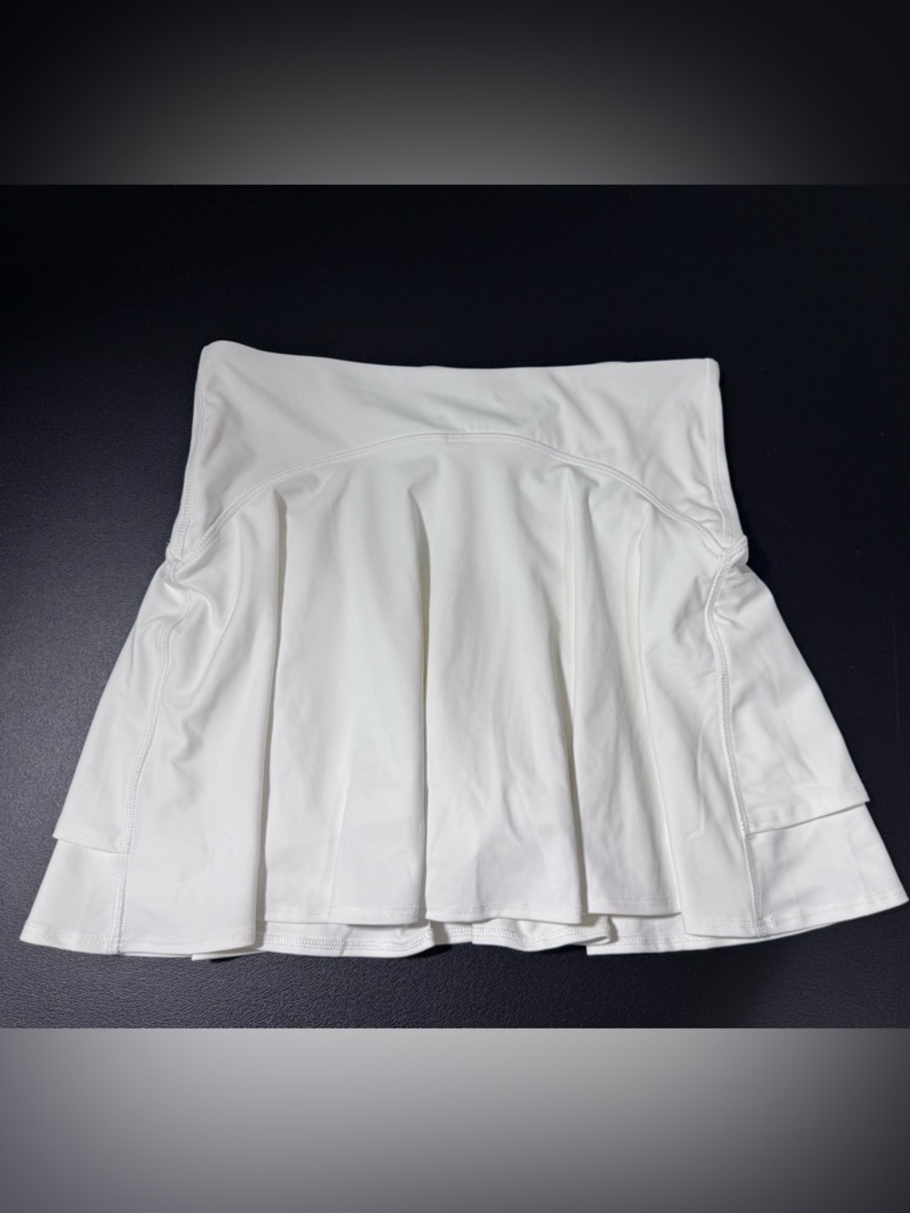 Old Navy White Active High-Rise Leggings